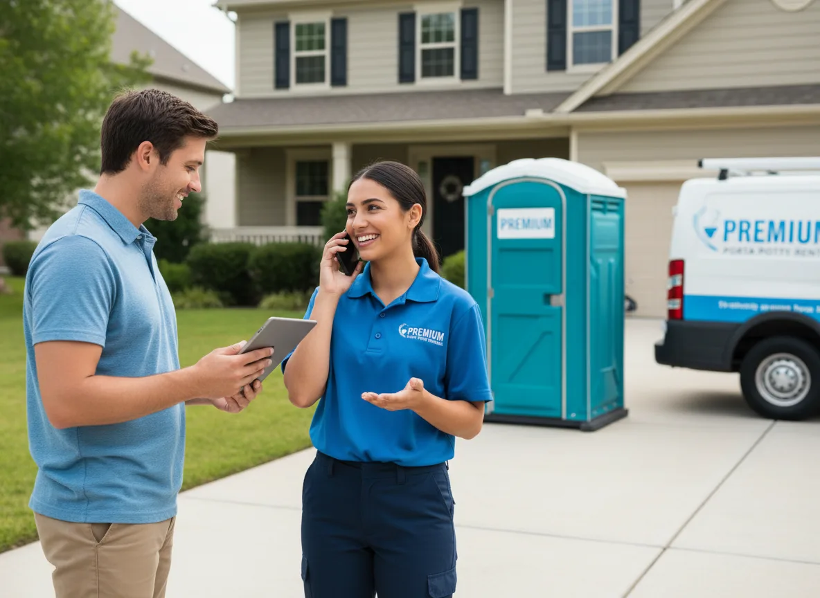 VIP Portable Toilets Kingman, IN FAQs